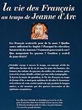 Image de La vie des Français au temps de Jeanne d'Arc