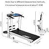 Folding-Treadmill-for-Home-Gym-Mechanical-Fitness-Equipment-Aerobic-Exercise-Small-Folding-Weight-Loss-Slimming-Silent-Walking-Machine-Maximum-Load-150KG-Treadmill-Home-Fitness Folding Treadmill for Home Gym Mechanical Fitness Equipment Aerobic Exercise Small Folding Weight Loss Slimming Silent…
