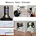 MySit Office Chair Caster Wheel for Hardwood Floor & Carpet | 3