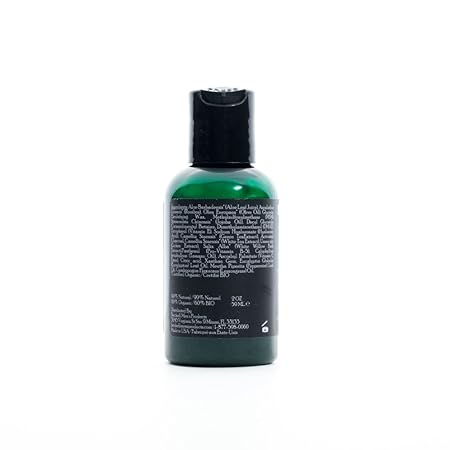 brickell charcoal face wash review