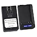 Battery Travel Wall USB Charger for HTC EVO 4G Sprint