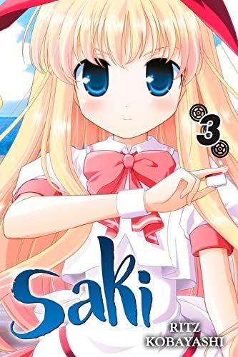 Amazon.com: Saki, Vol. 2 eBook : Kobayashi, Ritz: Kindle Store