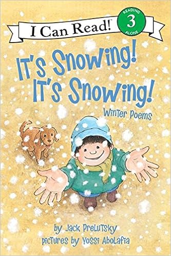 Image result for it's snowing it's snowing winter poems