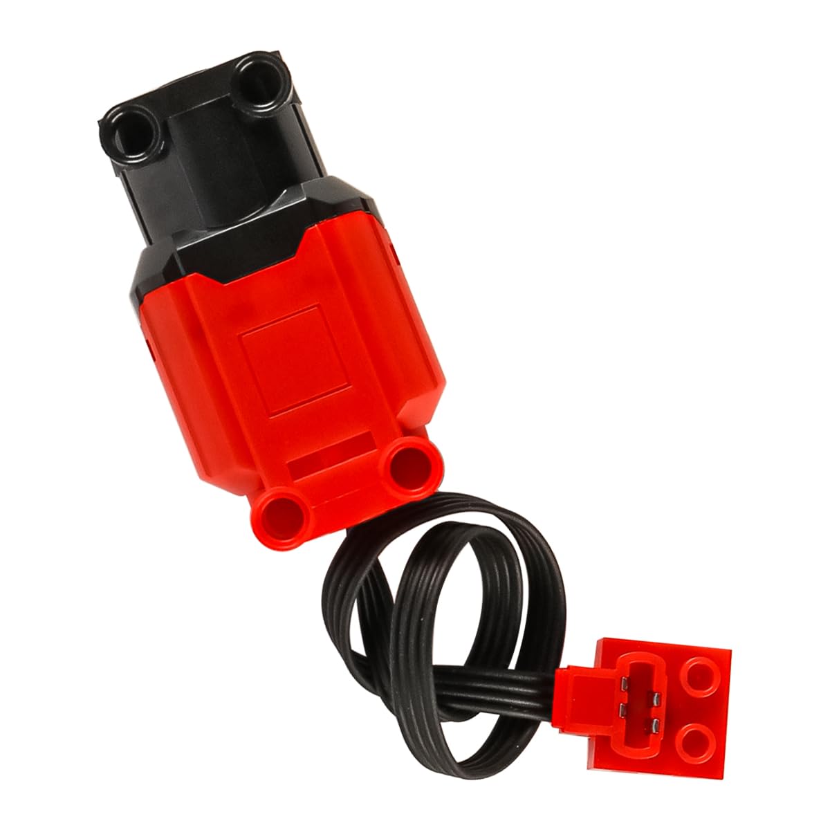 WANGCL L Motor Servo Motor MOC Power Functions Modified Compatible 8883 8882 88004 88003 Remote Control Power Group Train (L-Motor)