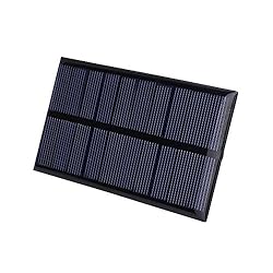 Sedeta Portable 1W 5V Solar Panel Solar Cells for