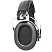 Luiswell Noise Reduction Ear Muffs, Shooters Hearing Safety Protection Folding Ear Defenders for Adults, Children, Baby, Kids, Noise Cancelling Headphone Earmuffs for Shooting, Hunting, Sleeping, 8017