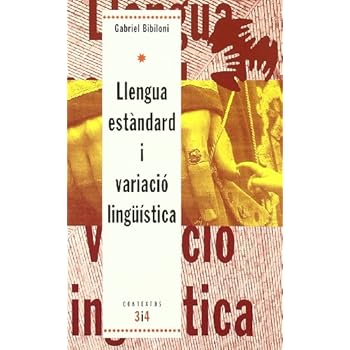 Llengua estàndard i variació lingüística (Contextos) Llengua estàndard i variació lingüística (Contextos)