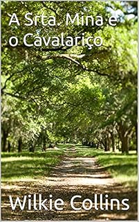 Livro A Srta. Mina e o Cavalariço