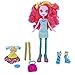 My Little Pony Equestria Girls Rainbow Rocks Pinkie Pie Doll with Fashions