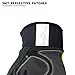 Youngstown Glove 08-3710-10-M Safety Lime Waterproof Winter Glove Medium