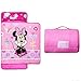 Disney Minnie Mouse Girls Pink Nap Mat with Blanket