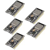 HiLetgo ESP32: Placa De Desarrollo Con WiFi Y Bluetooth Ideal Para Tus Proyectos De Arduino IDE