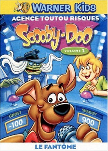 Scooby-Doo - Agence Toutou Risques - Volume 2 - Le Fantôme
