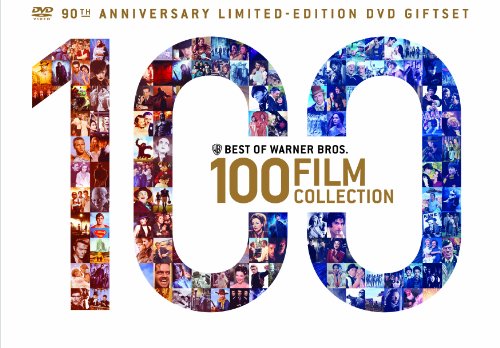 Best of Warner Bros. 100-Film Collection (Bilingual)