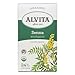 Alvita Organic Senna Herbal Tea - Made with Premium Quality Organic Senna Leaves, and A Mild Bitter Flavor, 24 Tea Bags