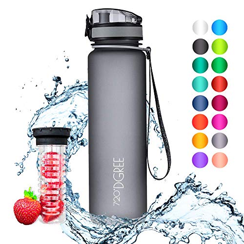 best lightweight water bottle for hiking