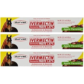 ivermectin dewormer farnam durvet