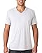 Next Level Men's Triblend Vee Tee