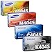 Samsung CLT-K404S, CLT-C404S, CLT-M404S, CLT-Y404S Standard Yield Toner Set (BK/C/M/Y)