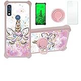 Case for Moto E 2020 Case Compatible with Motorola