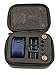 Our K9 Royal Dog No Bark Collar - Anti Bark Vibration Control - 7 Levels Button Adjustable Sensitivity Control - Warning Beep Then Vibration for 15-120 lb. Dogs - Low Battery Alarm