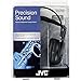 JVC HARX700 HIGH-Grade Full-Size Headphones, Black