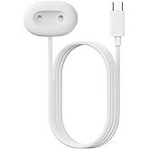 Google Pixel Watch 4 Quick Charge Dock | Fast-Charging with Side Dock - Only Compatible with the 41mm and 45mm Pixel Watch 4