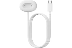 Google Pixel Watch Quick Charge Dock - Fast-Charging with Side Dock - Only Compatible with The 41mm and 45mm Pixel Watch 4