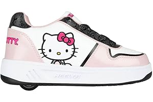 HEELYS Girl's Kama (Little Big Kid) Wheeled Heel Shoe