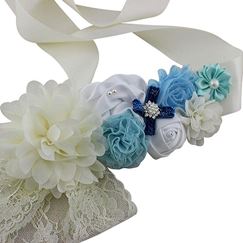 baby shower sash belt