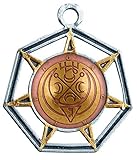 Mediaeval Magickal Charms of Angels & Planets (Gabriel Angel of the Moon)