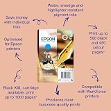 Epson 16 Cyan Ink Cartridge T1622 DURABrite Ultra For Epson Printers view 2