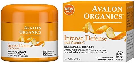 vitamin c renewal cream