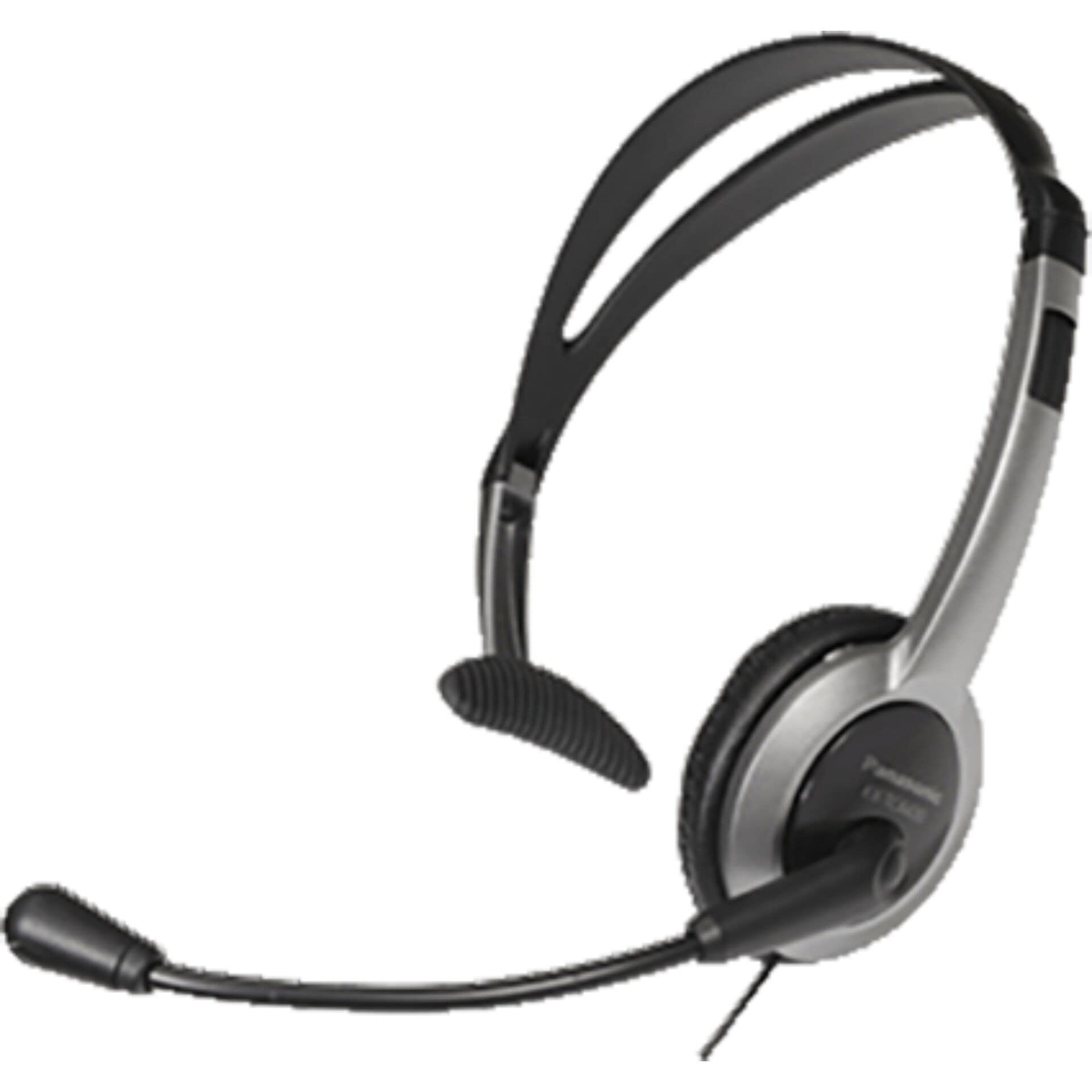 Panasonic RP-TCA430E-S Headset for KX-TGxx Series, Grey