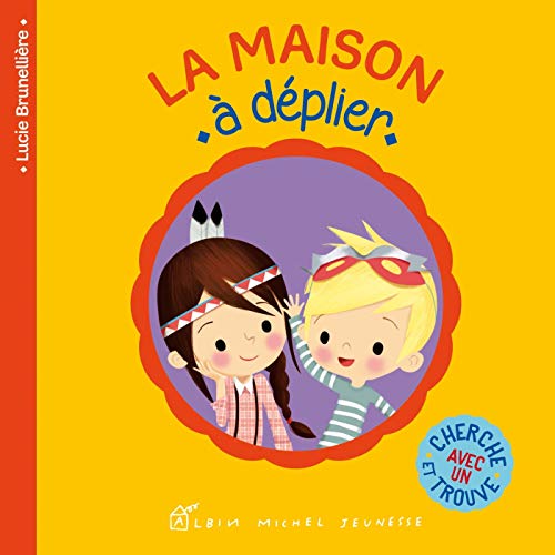 La maison à déplier by Lucie Brunellière
