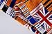 JINSHI Workout Seamless Boxer Briefs Stretchable Long Leg Underwear for Mens 3 Pack Size Large