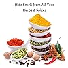 Premium-Smell-Proof-Bags-25-Pack-of-Small-Bags-By-Nordic-Grinders-Leak-Proof-Reusable-Odor-resistant-Keep-the-smell-of-spices-and-herbs-away-4×6-Inches Premium-Smell-Proof-Bags-25-Pack-of-Small-Bags-By-Nordic-Grinders-Leak-Proof-Reusable-Odor-resistant-Keep-the-smell-of-spices-and-herbs-away-4×6-Inches