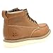 King Rocks Men's Moc Toe Construction Boots Work Shoes