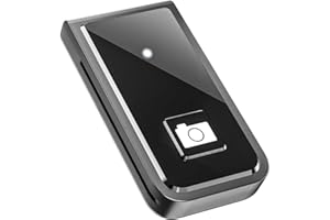 ANXRE Remote Control for Selfie Stick Tripod (Black)