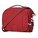 Pacsafe Metrosafe Ls140 Anti-Theft Compact Shoulder Bag, Vintage Red