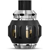 Vape Tank Protectors for Geekvape, Smok, Vaporesso &amp; other tanks &ndash; Black