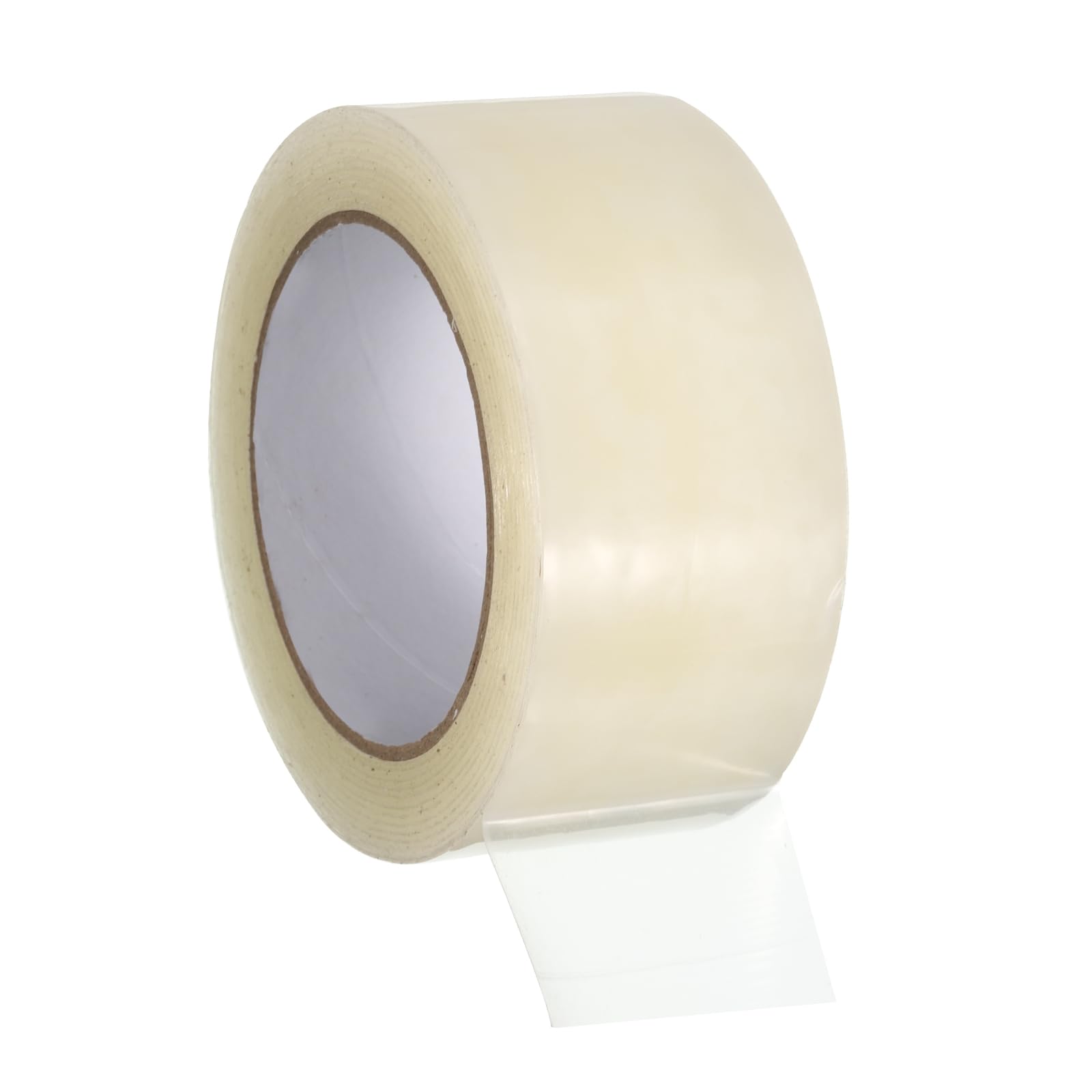 PATIKIL Greenhouse Repair Tape 2" x 115', 6 mil Green House Cover Sheeting Reinforced Tape Plastic Polyethylene Film Patch Repair Tape for Garden Plant, Clear