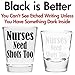 Nurses Need Shots Too Shot Glass - Nurse Gifts Makes Funny for Nurses, Women & Men - Cute Glasses Nursing Student or Graduation Present Studentd and RX