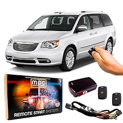 MPC Remote Start Kits for 2008-2010 Chrysler Town