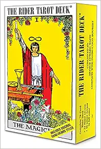 The Rider Tarot Deck