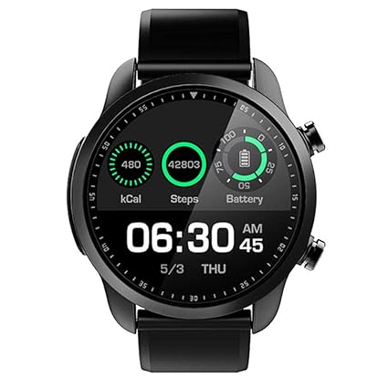 smartwatch with 8mp camera