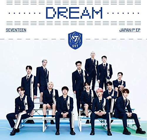 Seventeen - Dream - Version C - Digipack w/Photobook + Photo Card