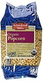 Arrowhead Mills Organic Yellow Popcorn - 28 oz - 3 pk