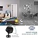 WIFI HD 1080P Mini Camera, Wireless Indoor Security Nanny Cam Baby Monitors with Motion Detection Night Vision Compatible with iPhone/Android Phone/iPad