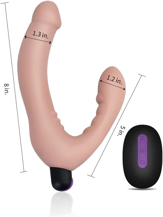 Silicone Massage Pleasure Silicone Toy Women Couple Huge Strap Pants Artificial Soft Lesbian Strapless Strapon Panties Tight Design